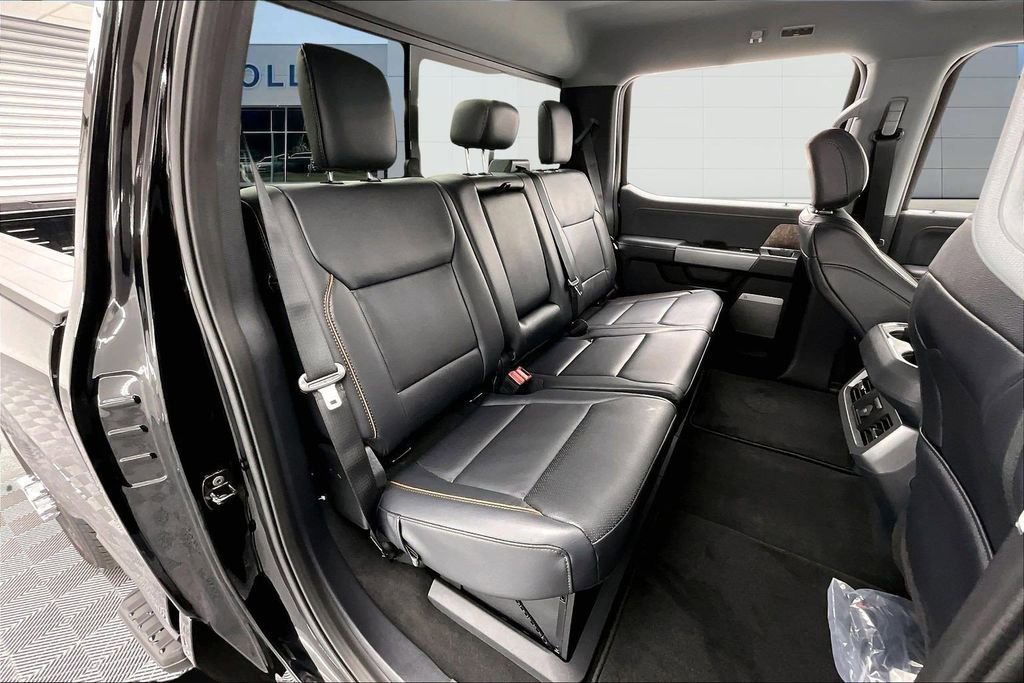 New 2026 Ford F350 Lariat w/ Lariat Ultimate Package AWD/4WD image 10