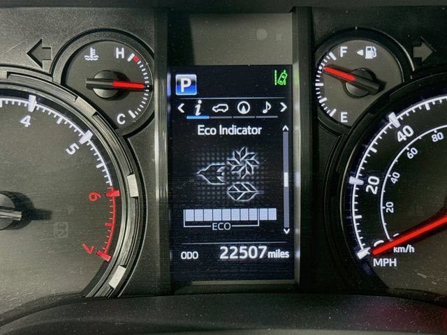 Certified 2024 Toyota 4Runner SR5 Premium AWD/4WD image 14