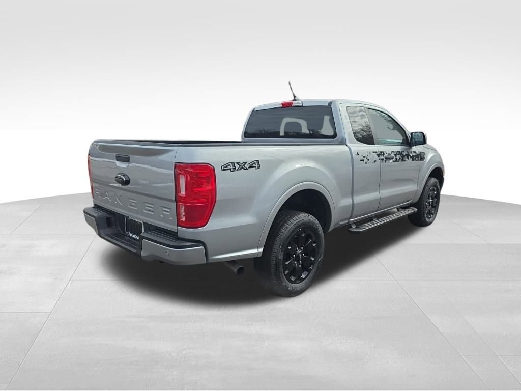 Certified 2023 Ford Ranger XLT w/ Equipment Group 301A Mid image 5