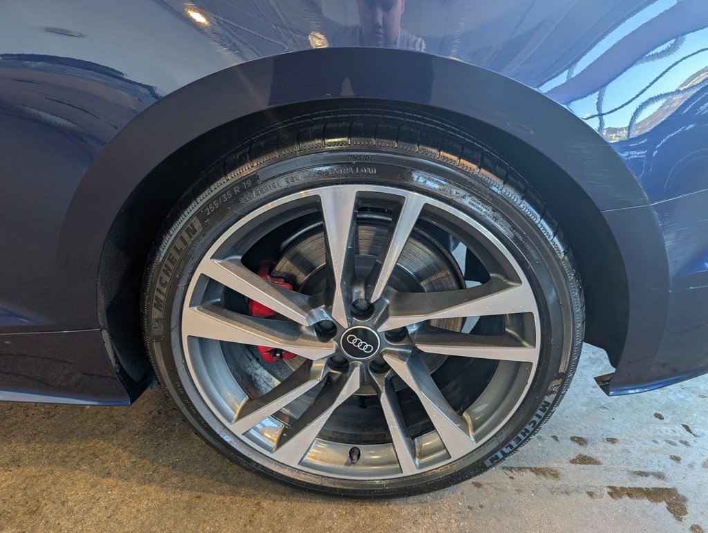 Used 2022 Audi S5 Premium Plus w/ Premium Plus image 9