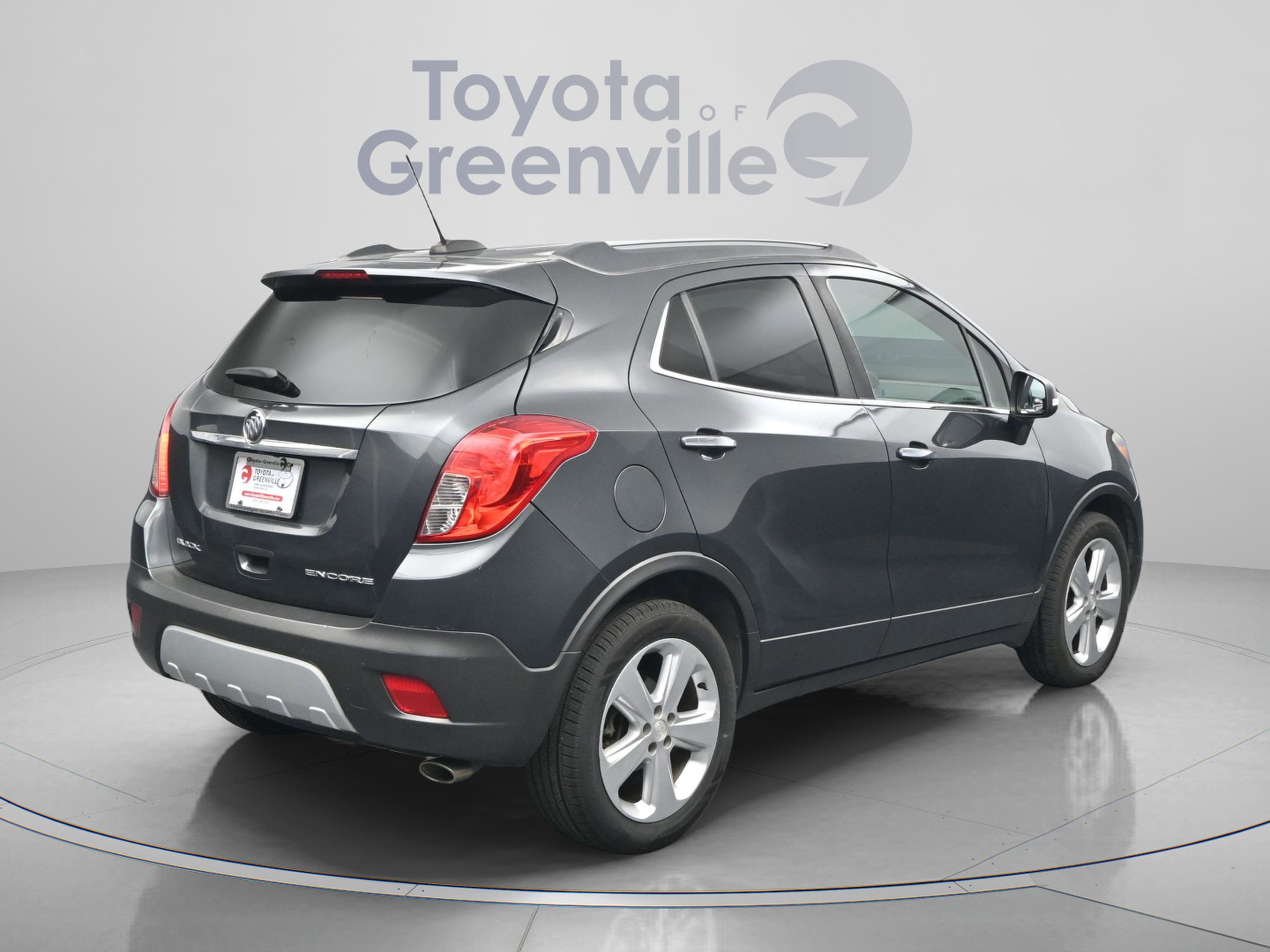 Used 2016 Buick Encore FWD image 13