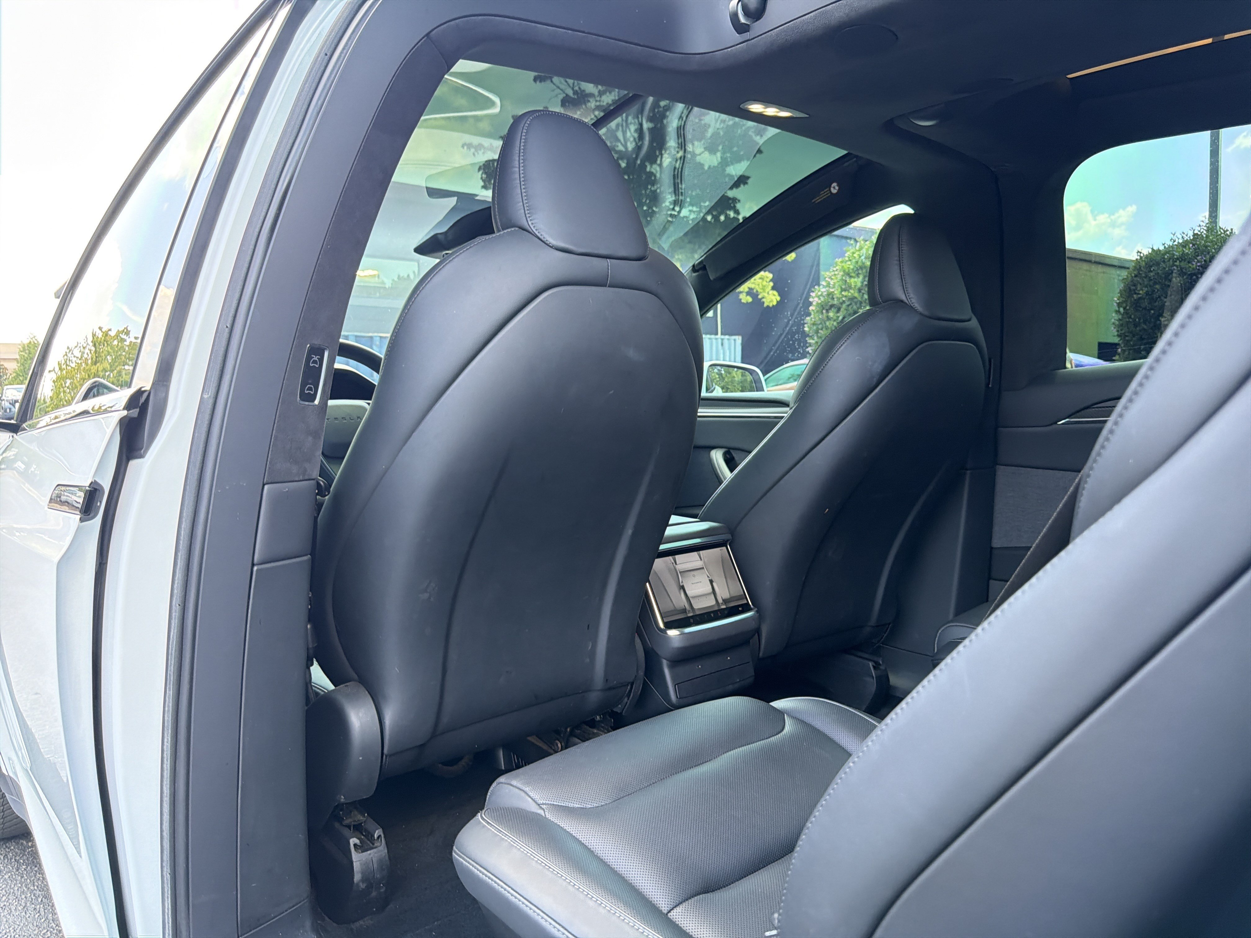 Used 2023 Tesla Model X Plaid AWD/4WD image 33