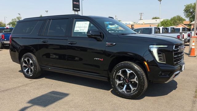 New 2026 GMC Yukon XL AT4 w/ AT4 Premium Package AWD/4WD image 2