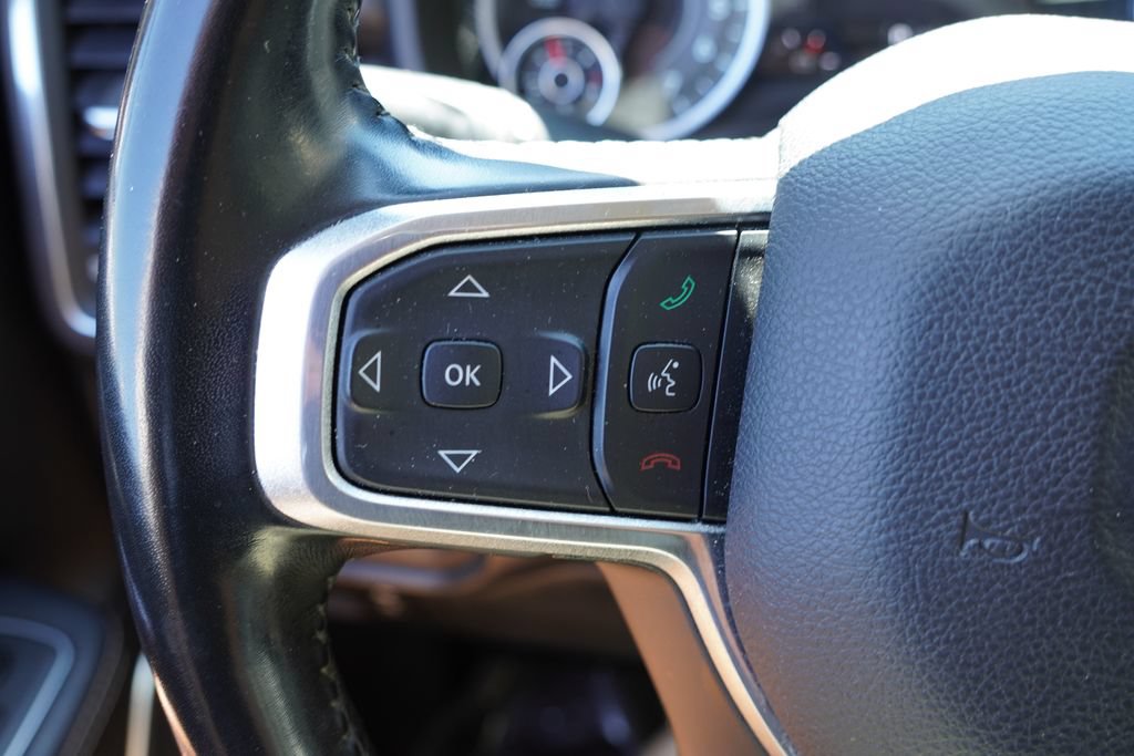 Certified 2021 RAM 1500 Laramie AWD/4WD image 35