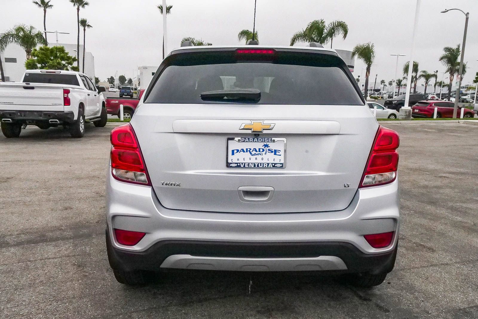 Used 2020 Chevrolet Trax LT w/ LPO, Protection Package image 8