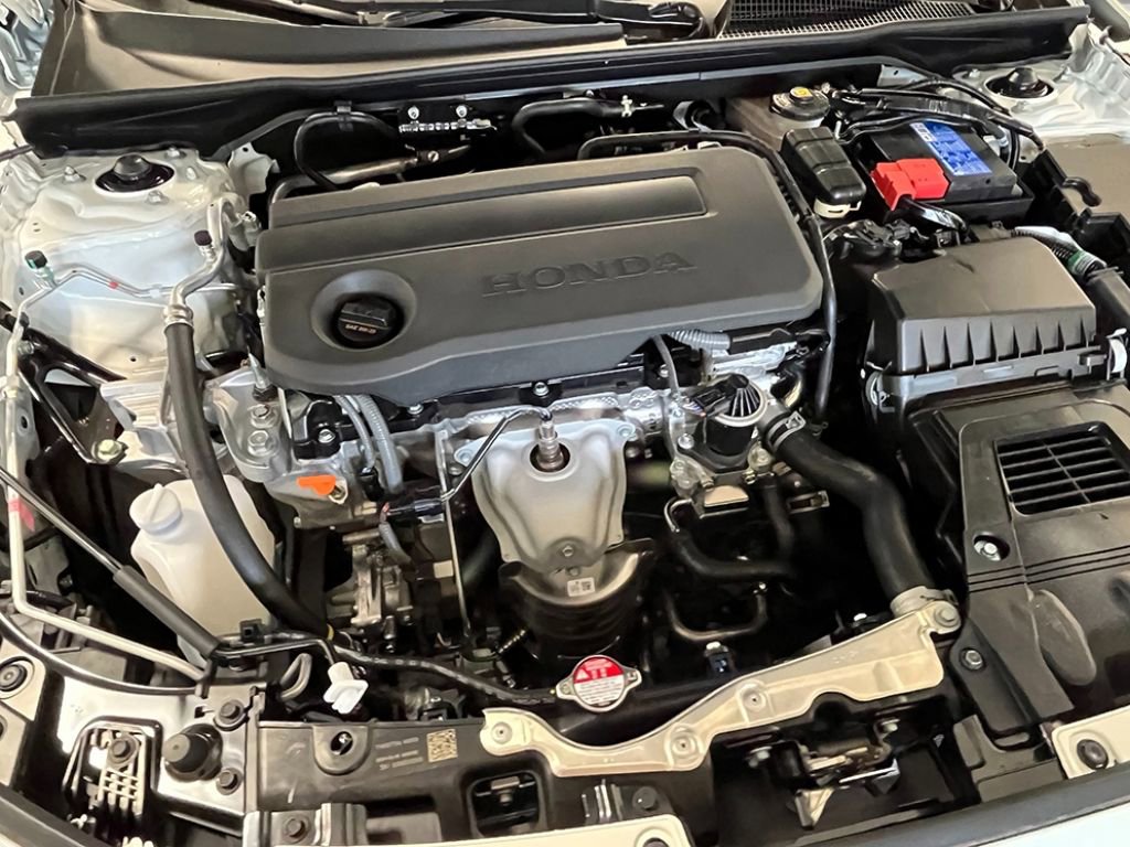 New 2026 Honda Civic Sport image 12