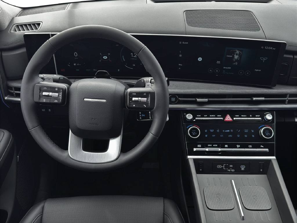 New 2026 Hyundai Santa Fe Limited AWD/4WD image 17