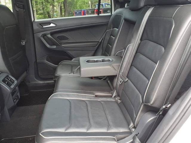 Used 2021 Volkswagen Tiguan SEL Premium R-Line AWD/4WD image 15