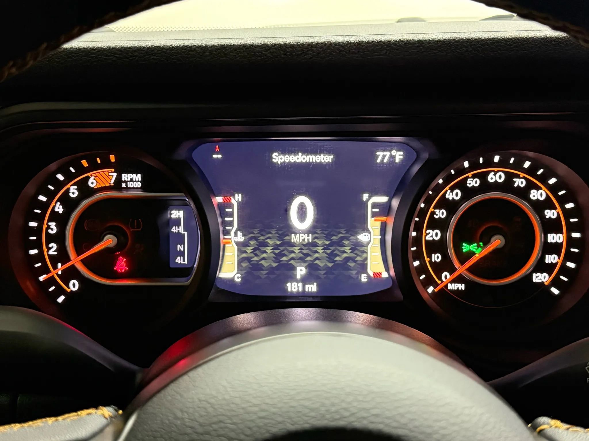 Used 2024 Jeep Wrangler Unlimited Sport image 45