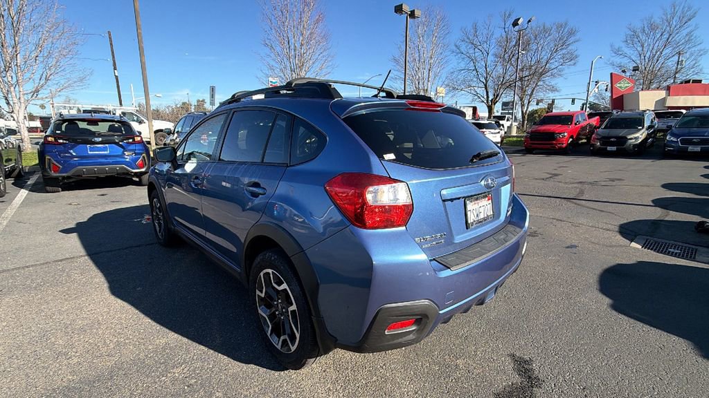 Used 2016 Subaru Crosstrek 2.0i Premium w/ Popular Package #2 image 6
