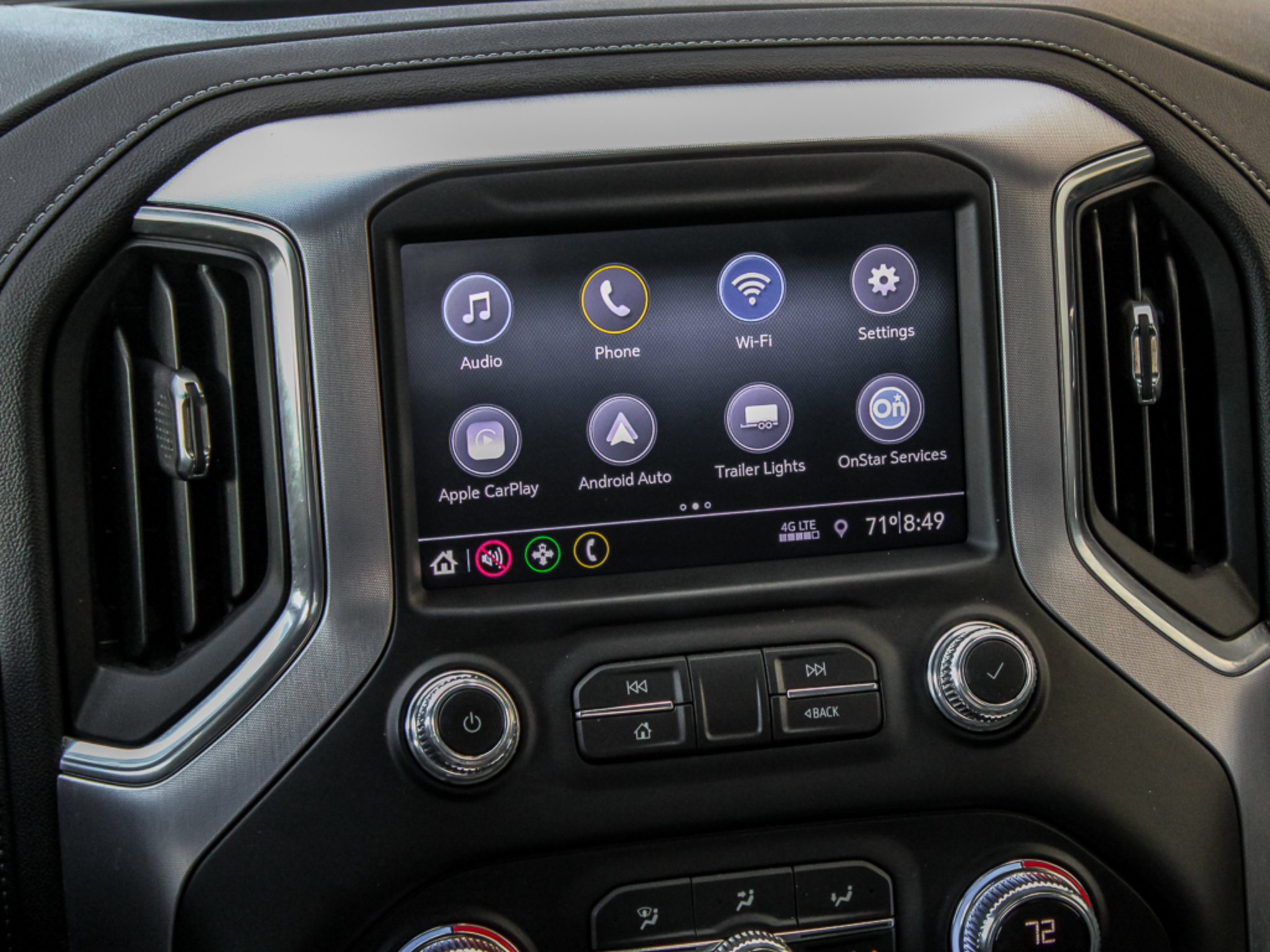 Used 2019 GMC Sierra 1500 SLE w/ SLE Value Package AWD/4WD image 30