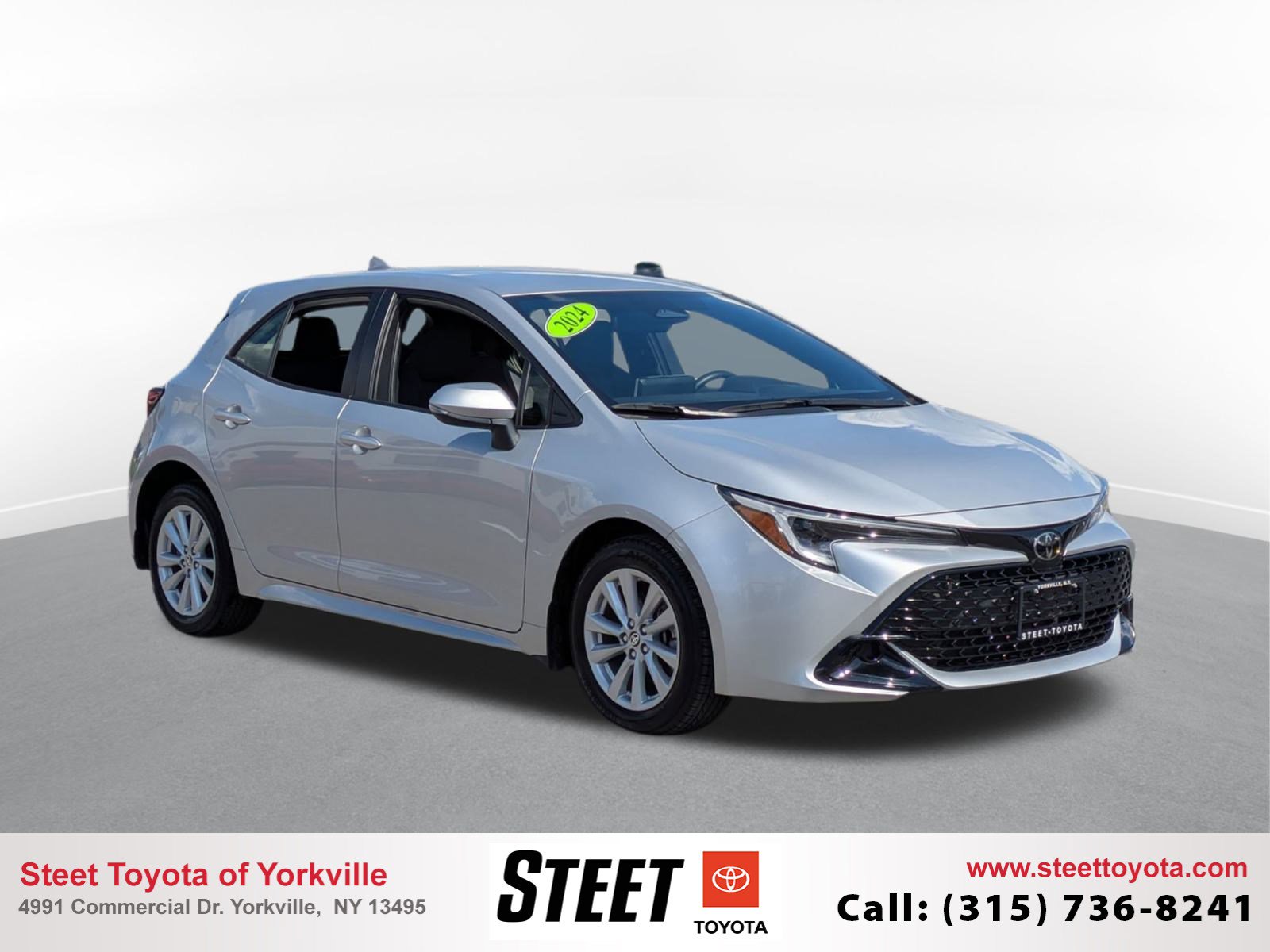 Used 2024 Toyota Corolla SE