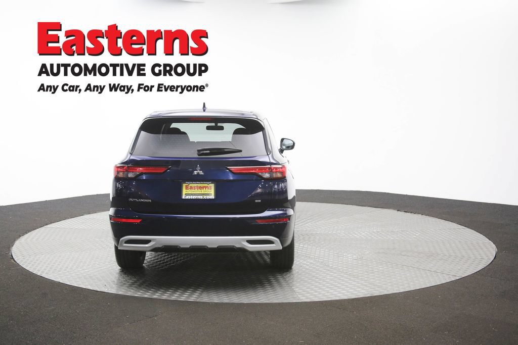 Used 2024 Mitsubishi Outlander SE FWD image 36