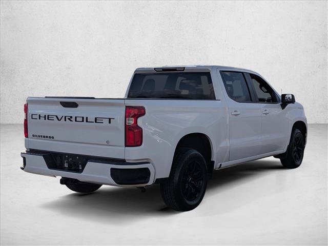 Used 2021 Chevrolet Silverado 1500 RST w/ Bed Protection Package RWD image 5