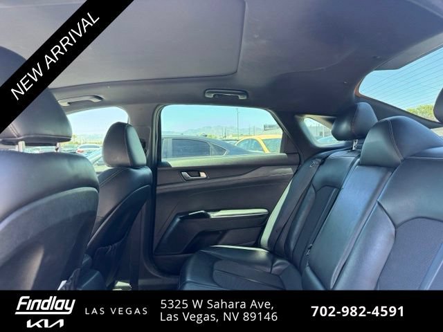 Used 2021 Kia K5 GT-Line w/ GT-Line FWD Premium Package image 7