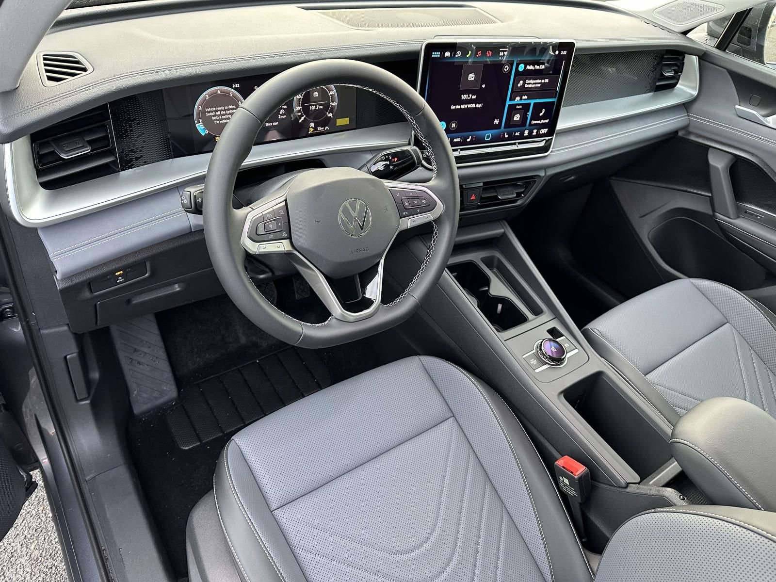 New 2026 Volkswagen Tiguan SE image 10