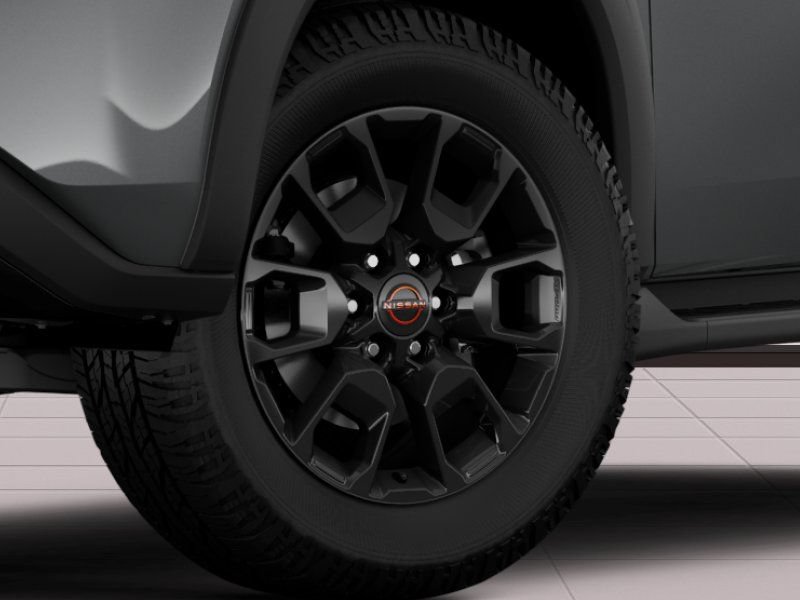 New 2026 Nissan Armada PRO-4X AWD/4WD image 10