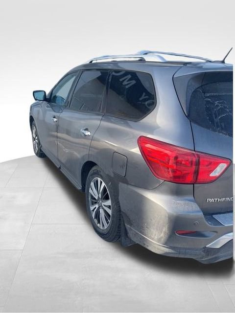 Used 2017 Nissan Pathfinder SL w/ SL Premium Package image 9