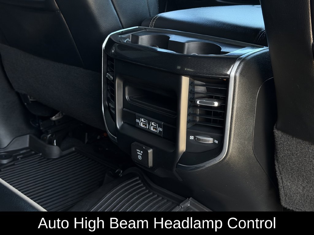 Used 2023 RAM 2500 Laramie w/ Night Edition AWD/4WD image 33