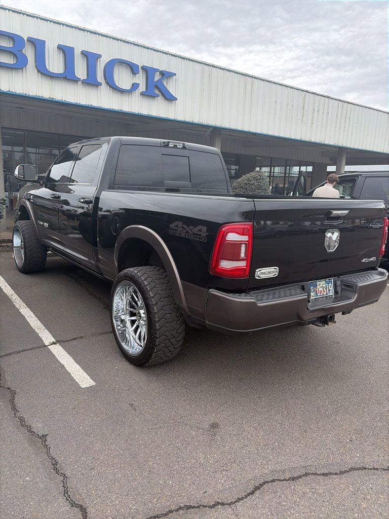 Used 2021 RAM 2500 Limited image 4