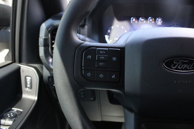 Used 2024 Ford F150 STX w/ STX Black Appearance Package AWD/4WD image 10