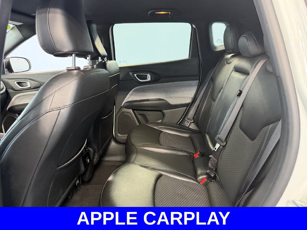 Used 2024 Jeep Compass Latitude AWD/4WD image 8