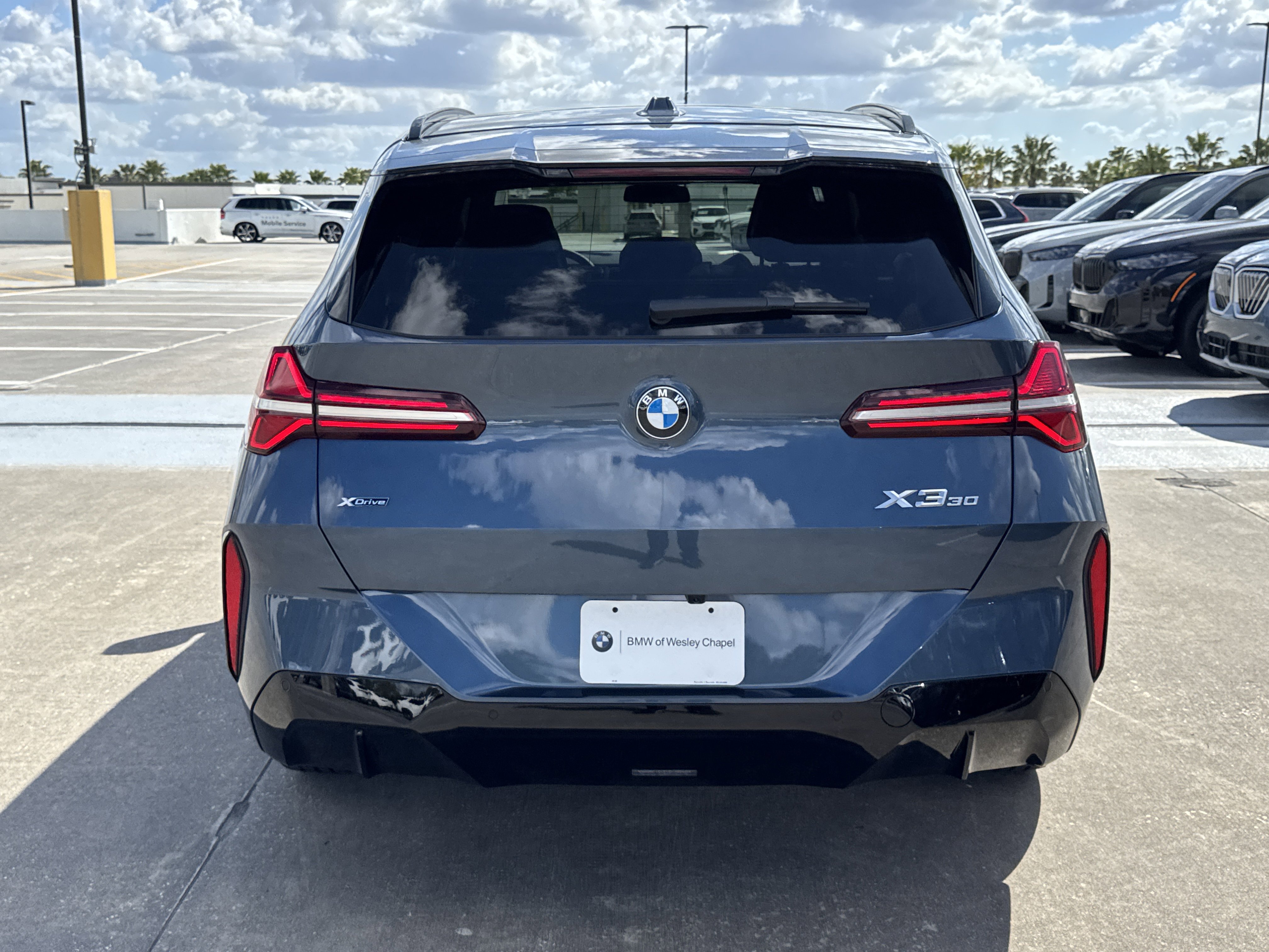 New 2026 BMW X3 xDrive30 w/ M Sport Package image 6