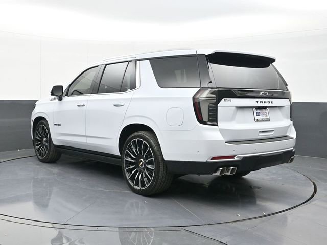 New 2026 Chevrolet Tahoe High Country image 11