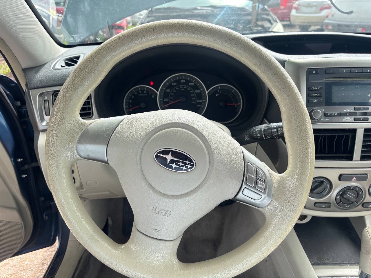 Used 2008 Subaru Impreza 2.5i AWD/4WD image 9
