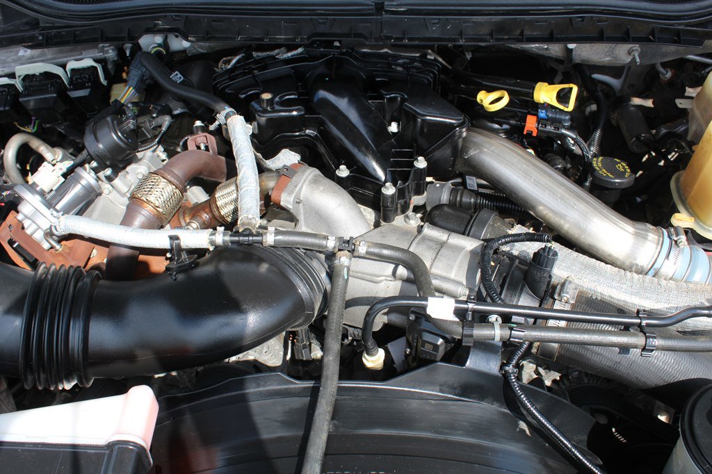 Used 2018 Ford F450 XL w/ Power Equipment Group AWD/4WD image 34