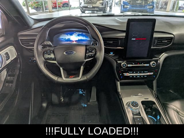 Used 2021 Ford Explorer ST w/ Equipment Group 401A AWD/4WD image 27