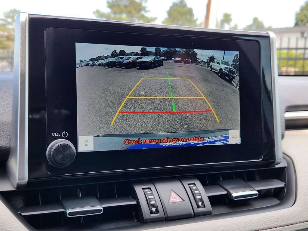 Used 2024 Toyota RAV4 XLE Premium FWD image 14