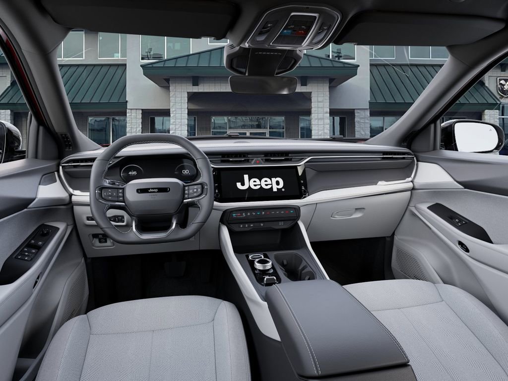 New 2026 Jeep Cherokee Laredo AWD/4WD image 14