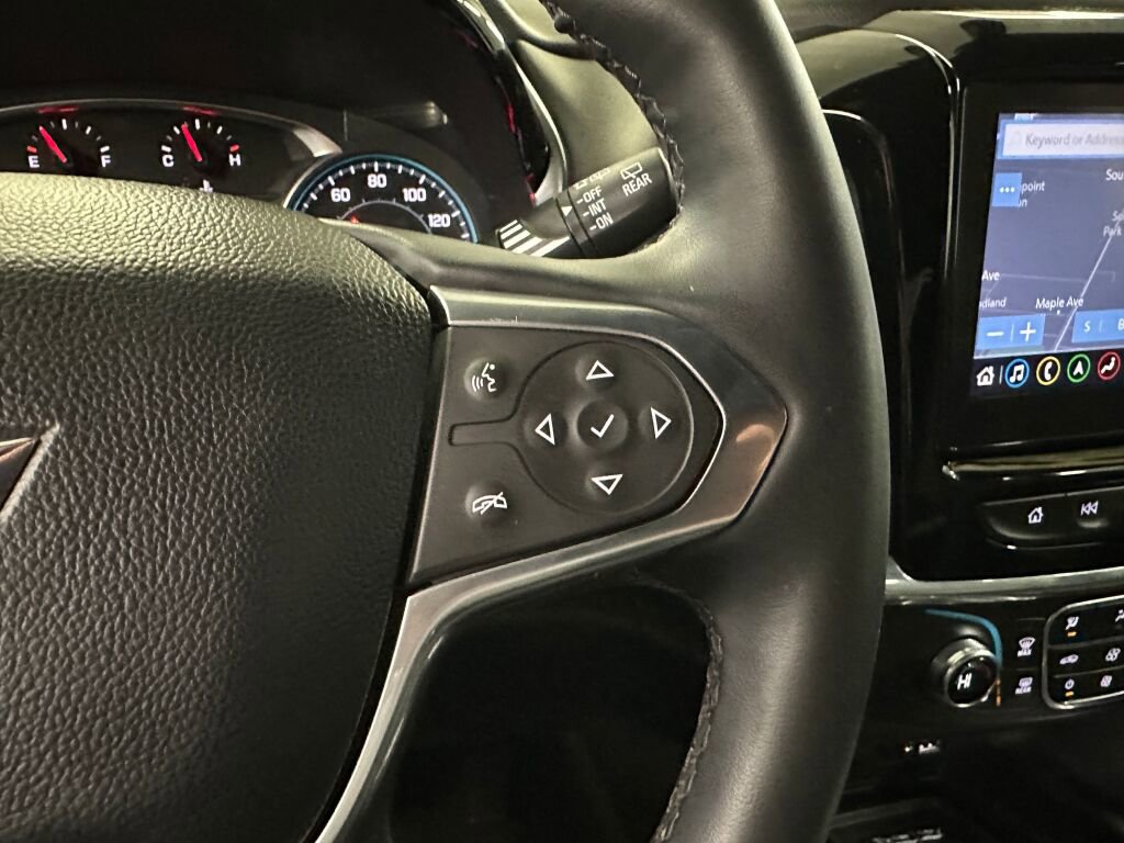 Certified 2023 Chevrolet Traverse RS w/ LPO, Floor Liner Package image 13