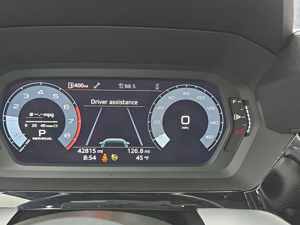 Used 2024 Audi A3 2.0T Premium image 23