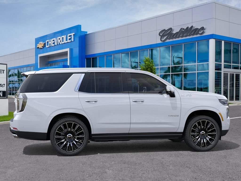 New 2026 Chevrolet Tahoe High Country AWD/4WD image 6