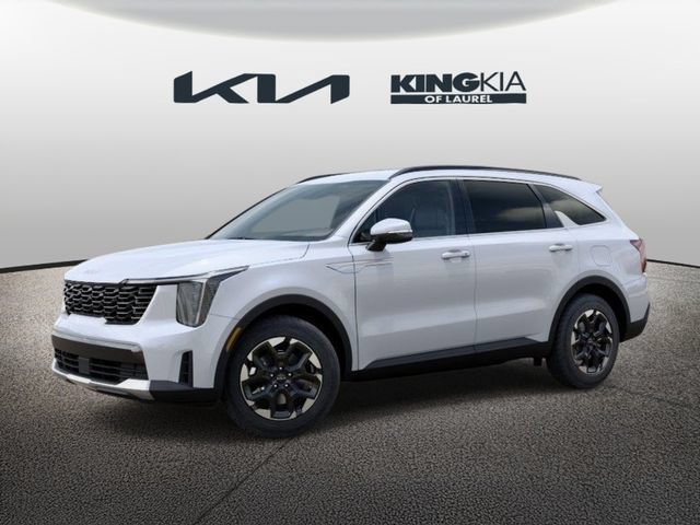 New 2026 Kia Sorento S FWD image 3