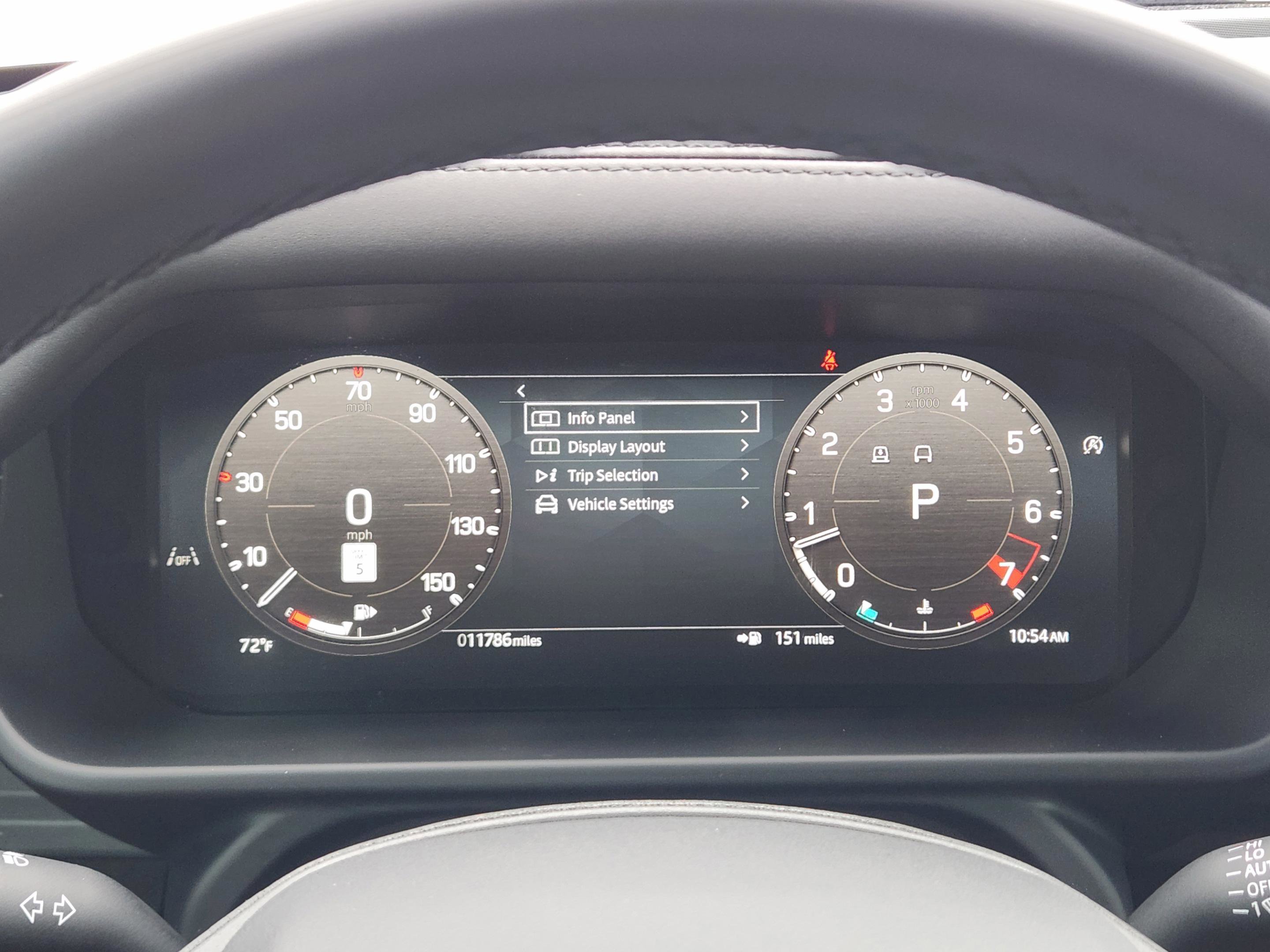 Certified 2025 Land Rover Defender 110 S image 12