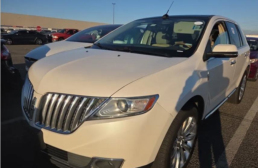 Used 2013 Lincoln MKX FWD