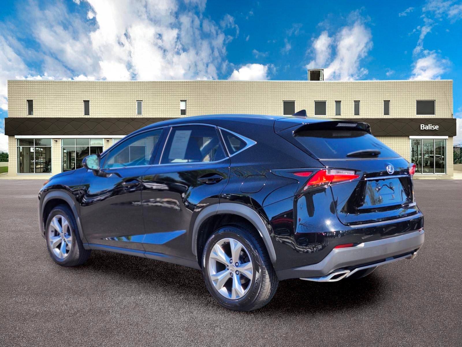 Used 2017 Lexus NX 200t AWD w/ Premium Package image 5