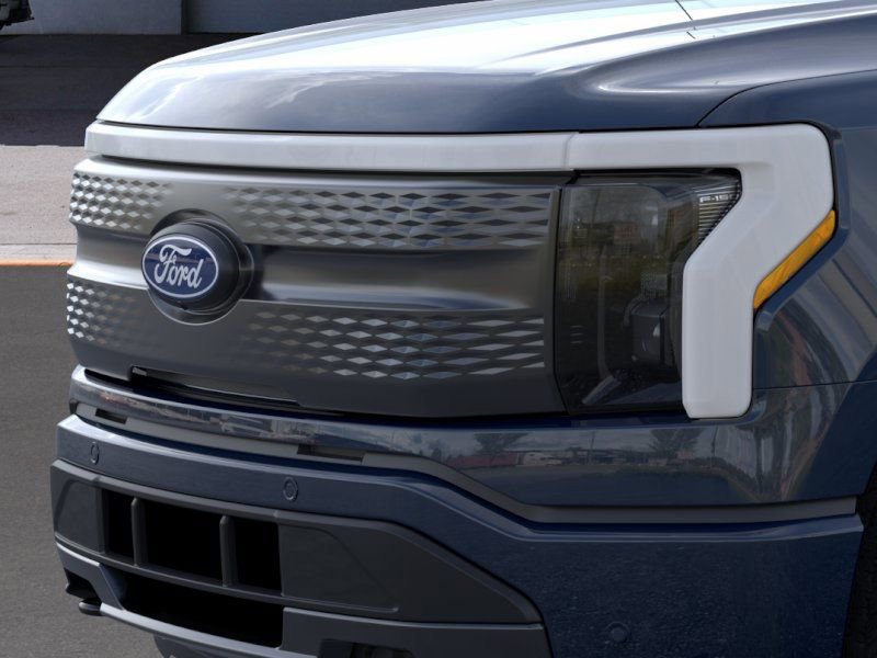 New 2025 Ford F150 Lightning Flash image 17