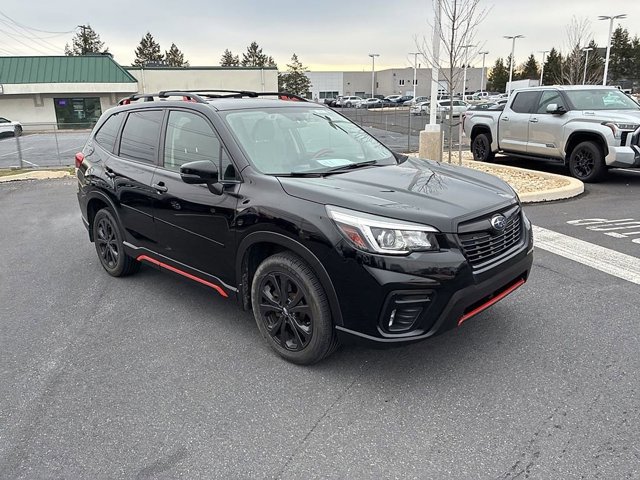 Used 2020 Subaru Forester Sport image 2