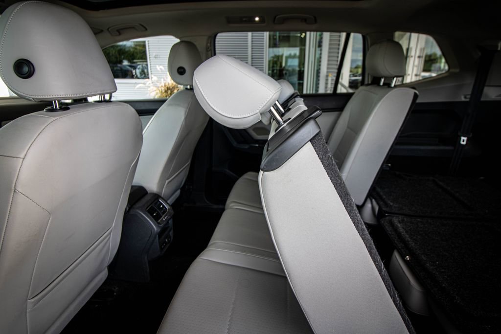 Used 2018 Volkswagen Tiguan S AWD/4WD image 25