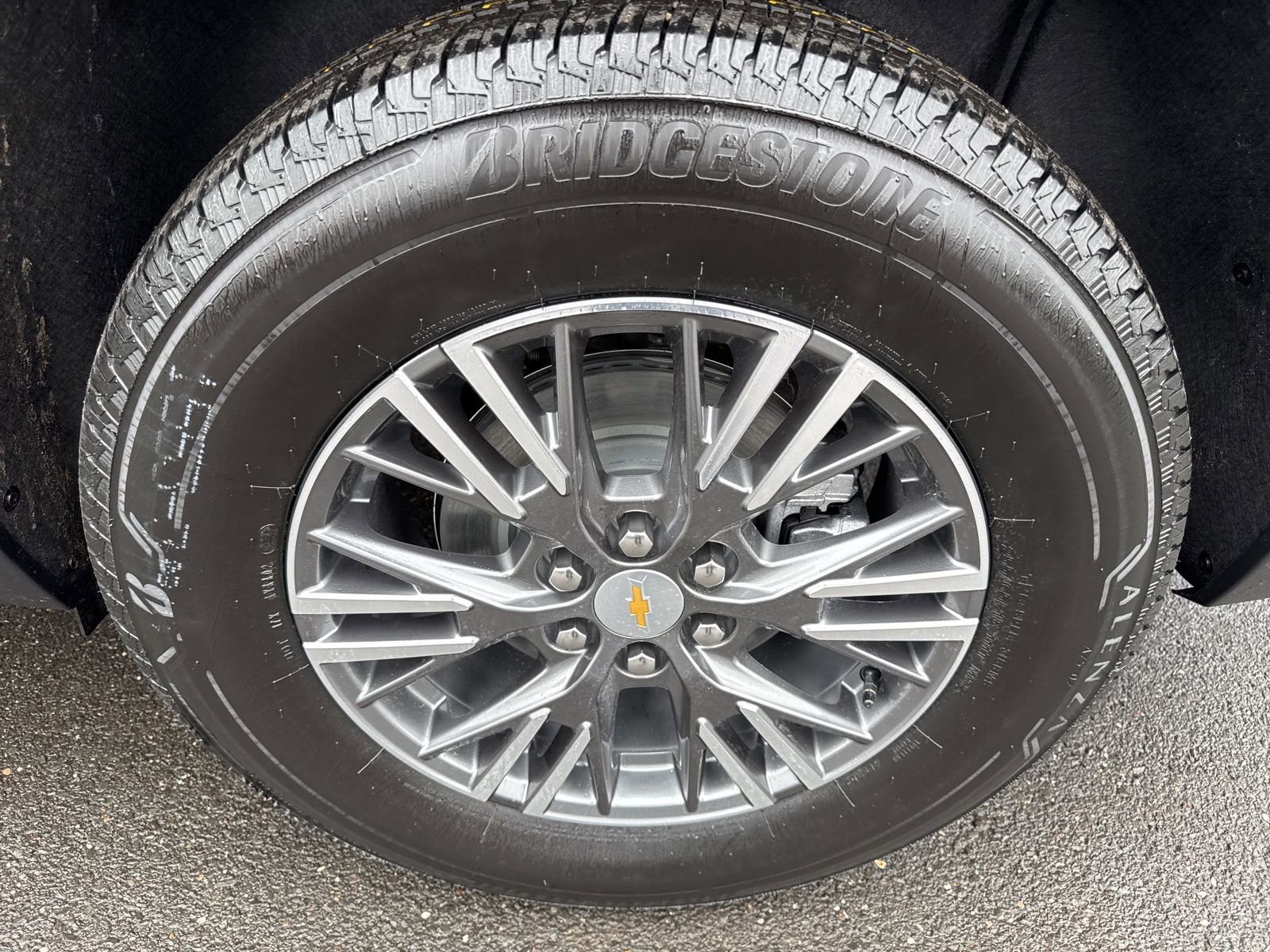 New 2026 Chevrolet Traverse LT AWD/4WD image 10