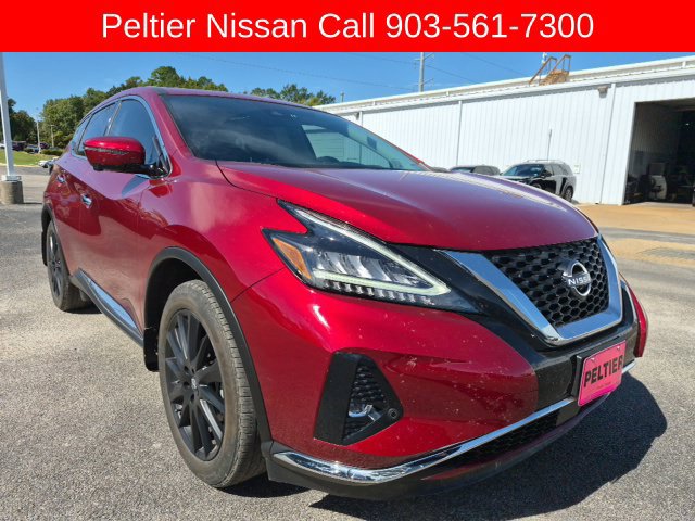 Used 2024 Nissan Murano SL AWD/4WD image 7