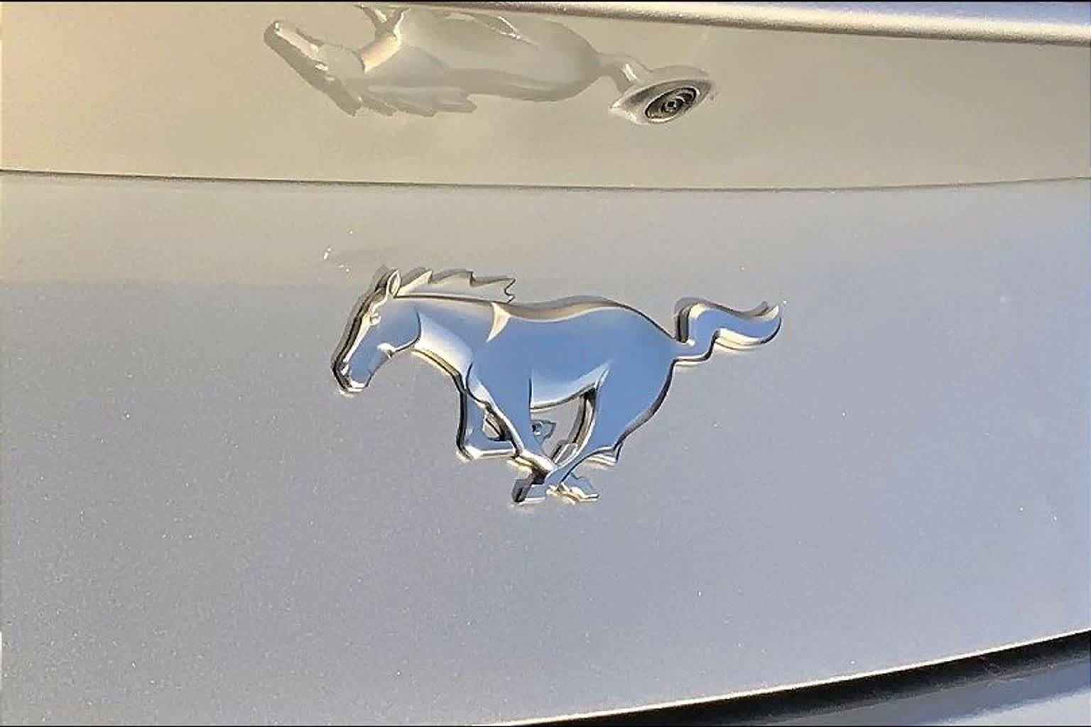 Used 2025 Ford Mustang Premium RWD image 29