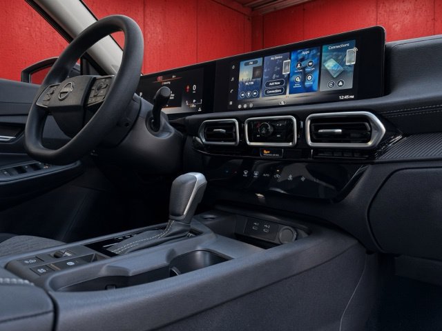 New 2027 Nissan Sentra SV w/ Floor Mat Package FWD image 11