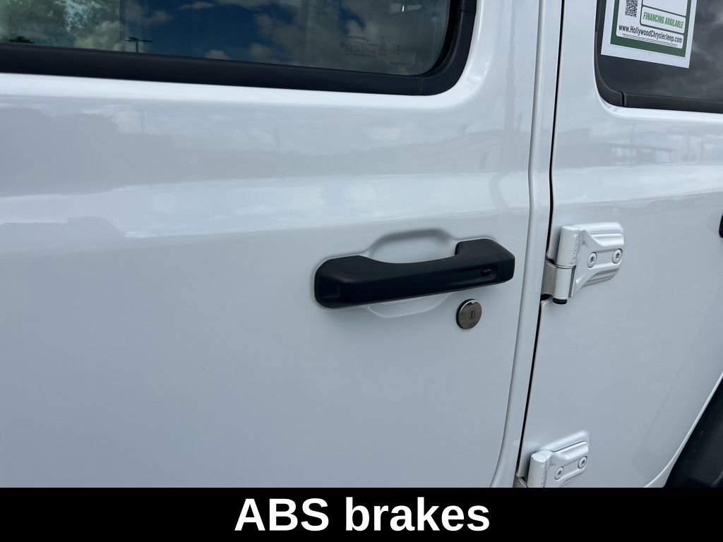 Used 2024 Jeep Wrangler Unlimited Rubicon image 20