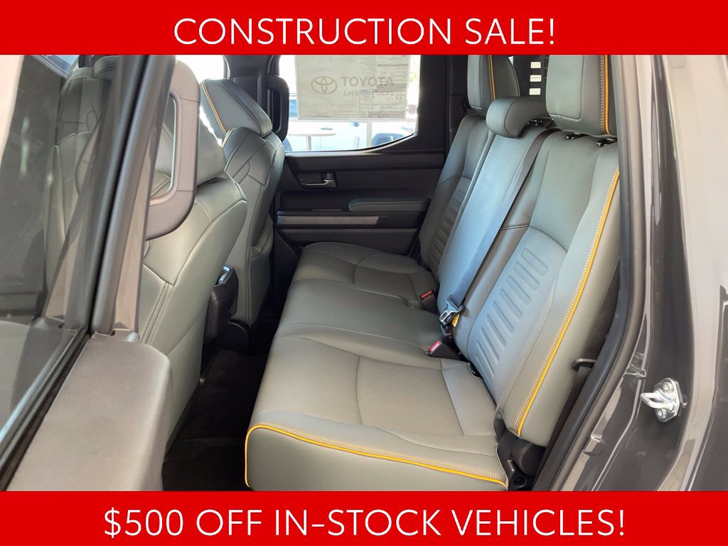 New 2026 Toyota Tacoma 4x4 Double Cab Hybrid w/ Tow Tech Package image 10