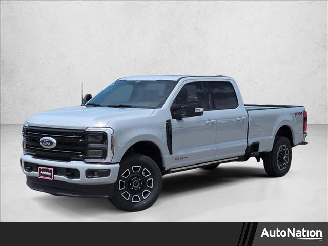 New 2026 Ford F350 Platinum image 1